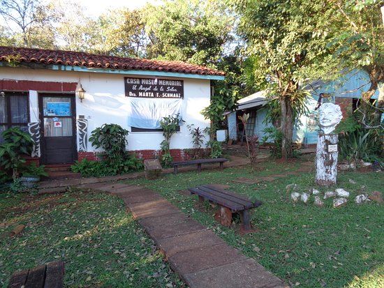 Casa Museo El Ángel de la Selva